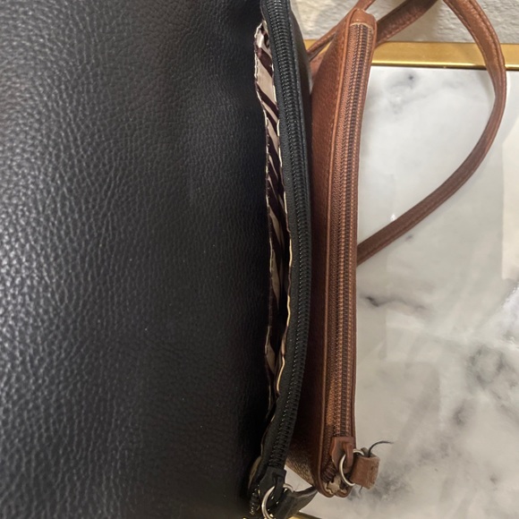 SOLD Dana Buchman Crossbody Bag - Picture 10 of 11